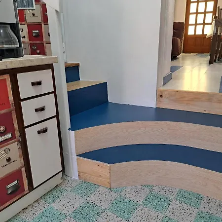 Vakantiehuis Au Graff De Longavilla *