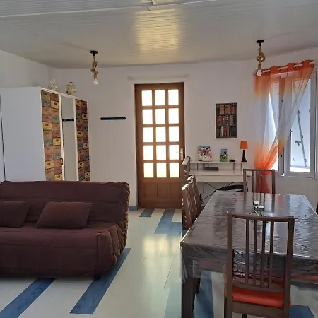 Vakantiehuis Au Graff De Longavilla Longeville-sur-Mer
