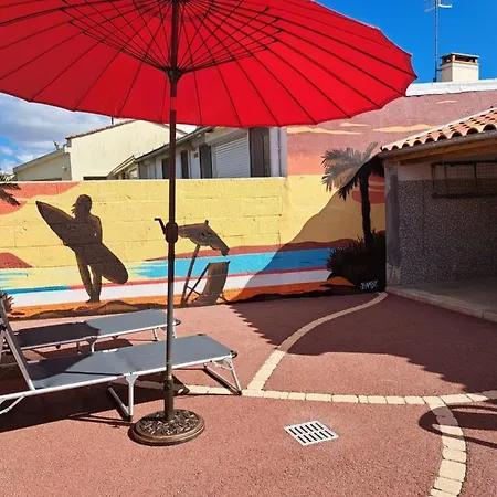 Au Graff De Longavilla Vakantiehuis *