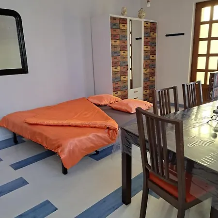 Au Graff De Longavilla Vakantiehuis